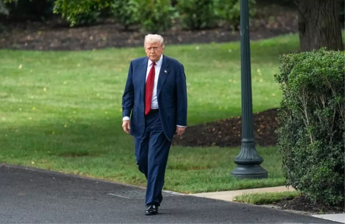 Trump: Yetkim Ahlakımla Sınırlı