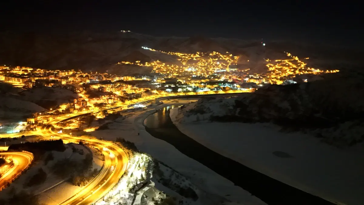 Tunceli\'de Eğitime Ara Verildi