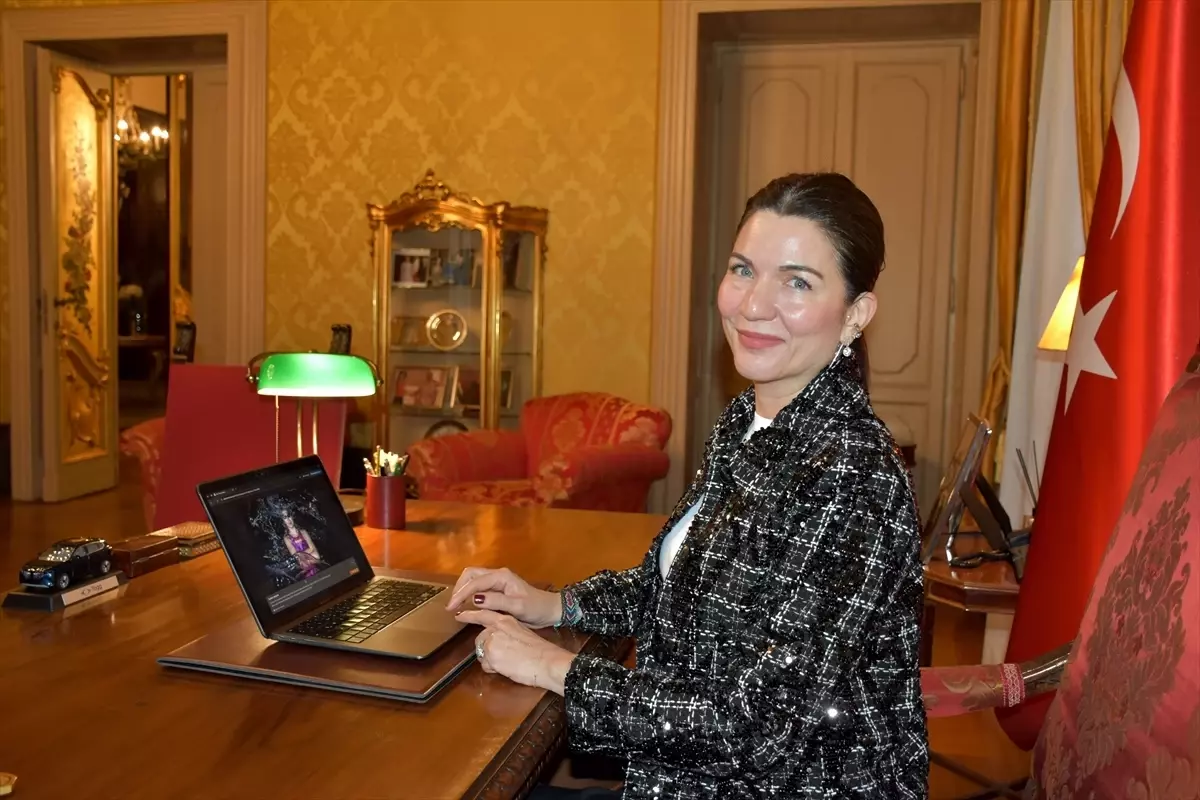 Büyükelçi Ülgen, AA\'nın Yılın Kareleri Oylamasına Katıldı