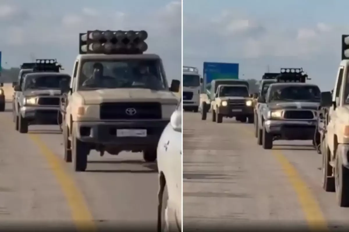 Türkiye\'nin yanı başında büyük çatışma! Takviye kuvvetler yola çıktı