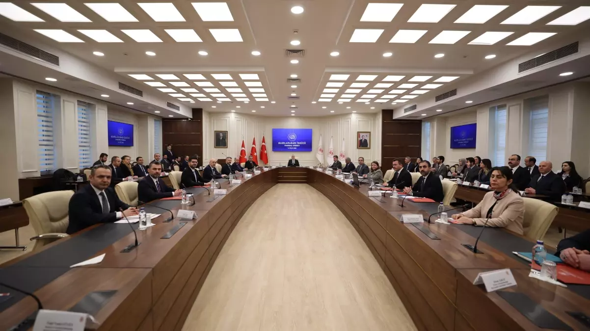 İşgücü Danışma Toplantısı