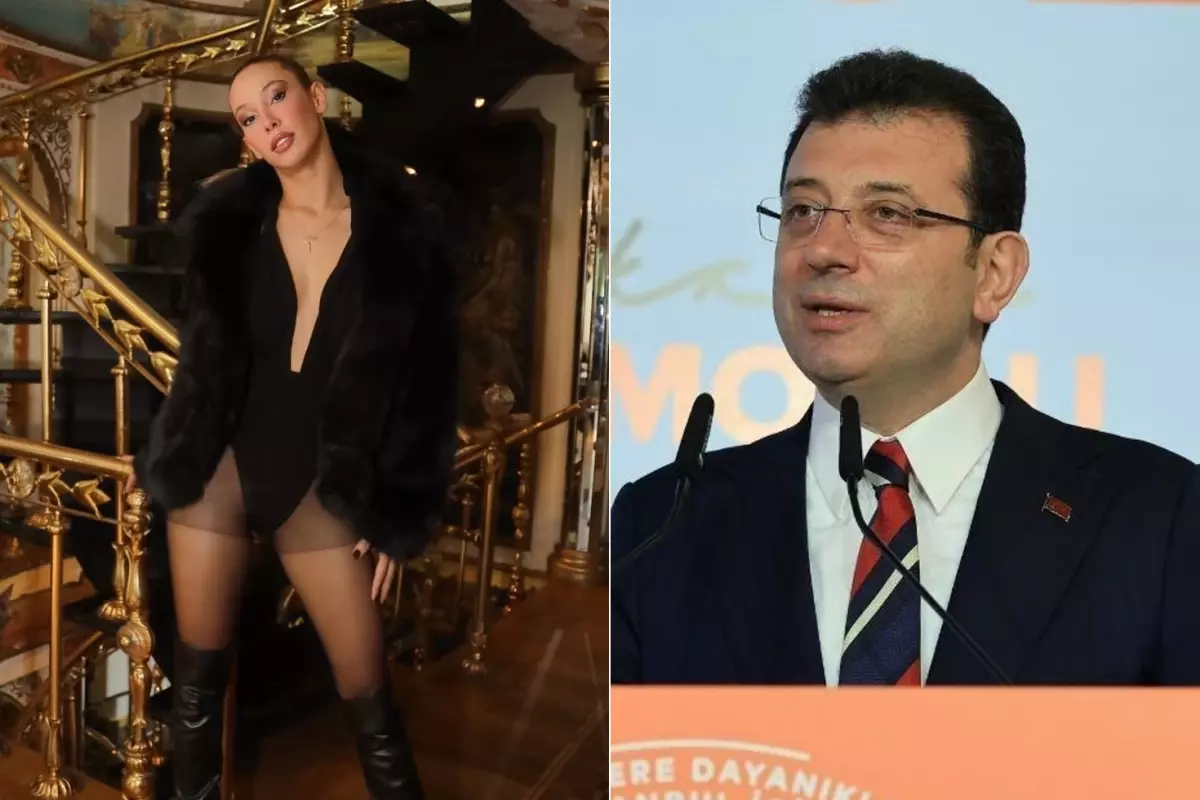 Soruşturmanın kilit ismi Rabia Karaca\'nın ifadesi ortaya çıktı! İmamoğlu hakkında yasak aşk iddiası