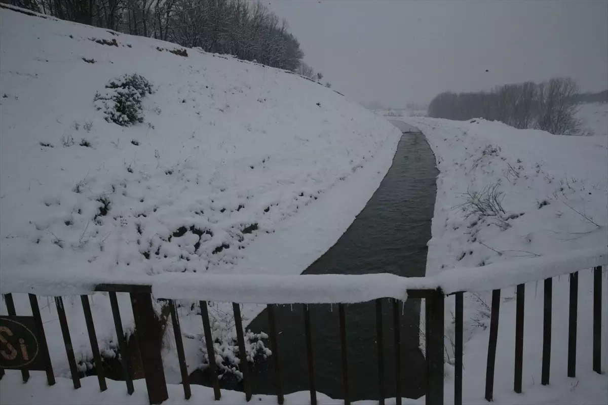 Barajlarda Su Seviyesi Artıyor