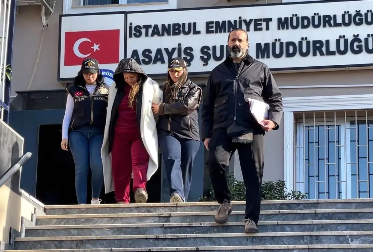 Firar Eden Hükümlü Yakalandı