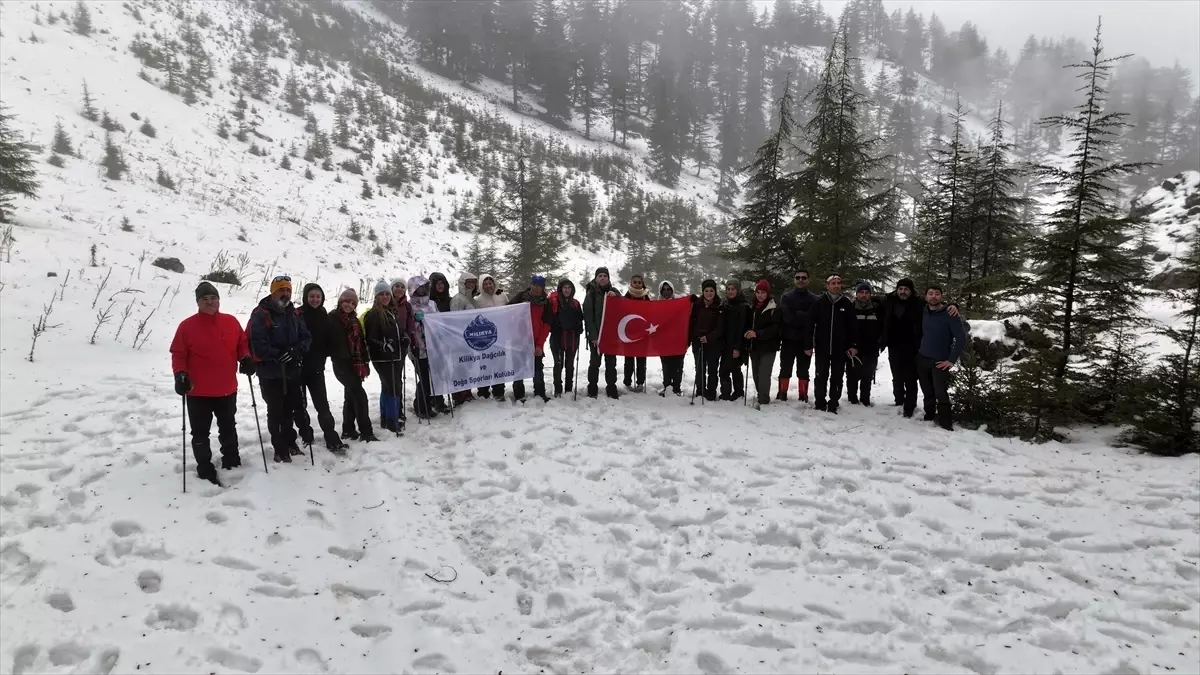 Kışın Beyaz Cenneti: Armutoluğu Yaylası