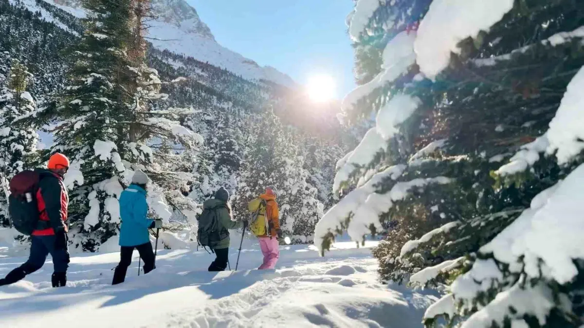Niğde Aladağlar, Euronews\'te Tanıtıldı