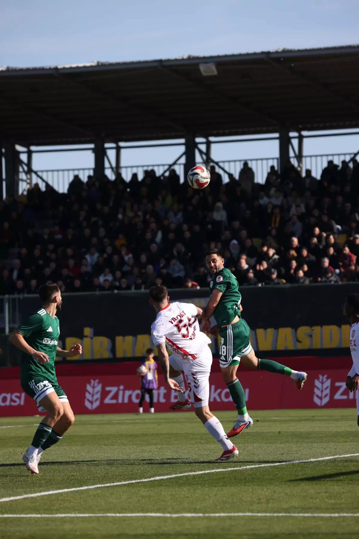 Aliağa FK, Samsunspor\'a 6-2 Mağlup Oldu