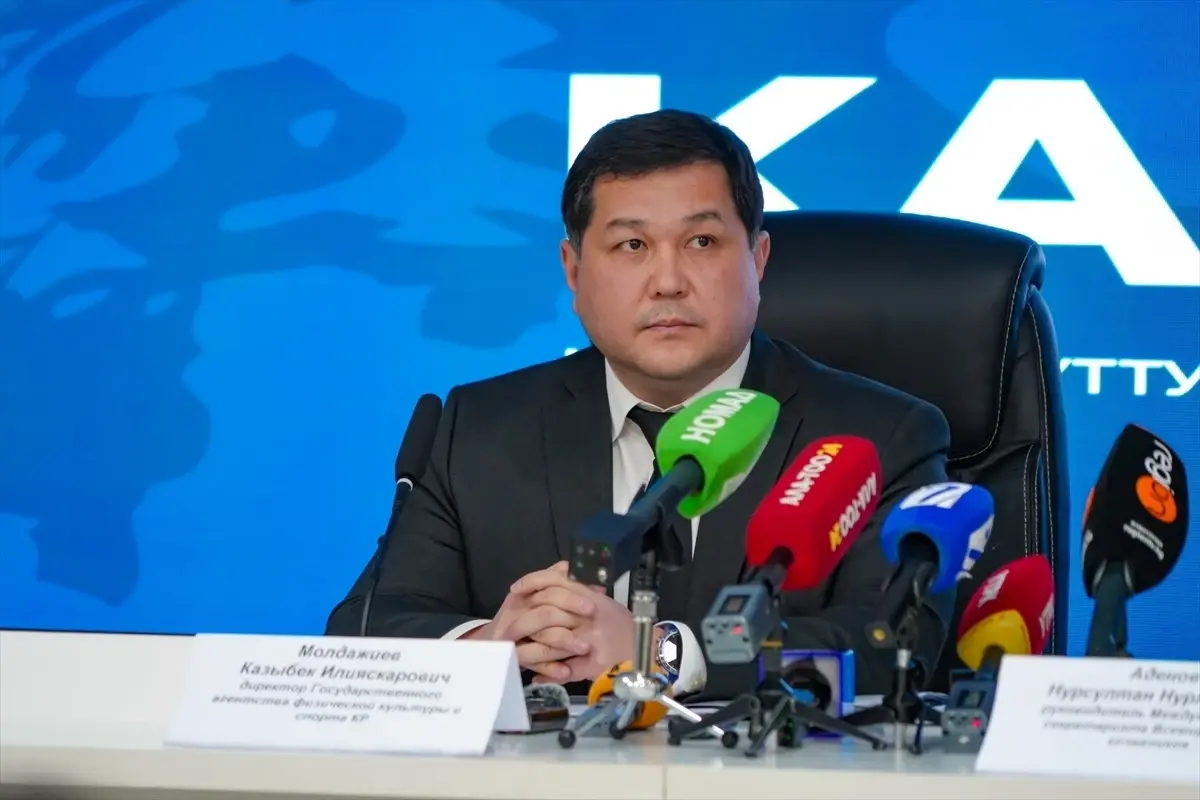 Kırgızistan 6. Dünya Göçebe Oyunları\'na Ev Sahipliği Yapacak