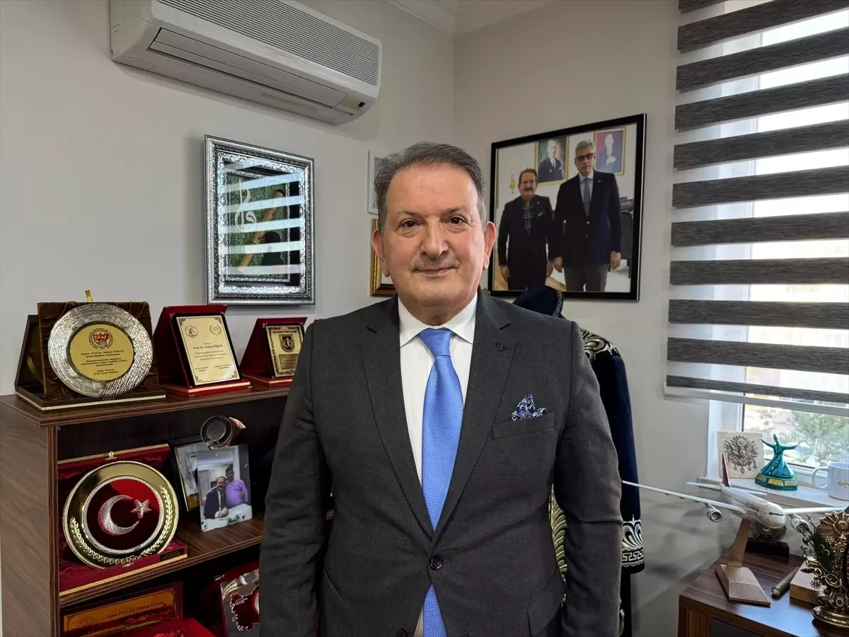 Serik\'te Yeni Sağlık Kompleksi Açılıyor