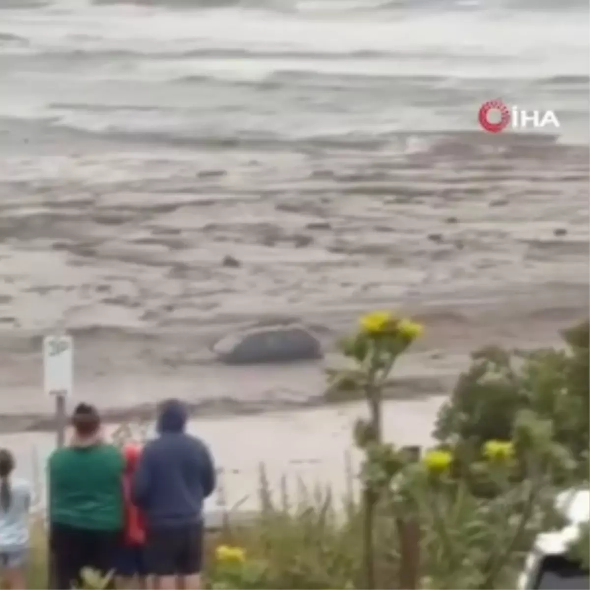 Avustralya\'nın Victoria eyaletini sel vurdu