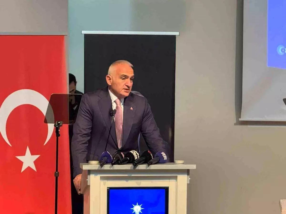 Türkiye\'de Turizmde Rekorlar!