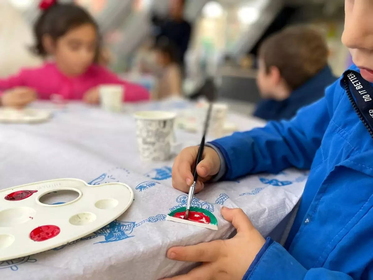 Başiskele\'de öğrencilere yarıyıl tatilinde ücretsiz atölye imkanı