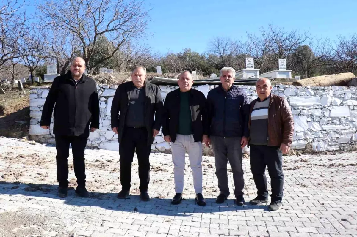 Başkan Özel Olukbaşı\'nda vatandaşlarla buluştu