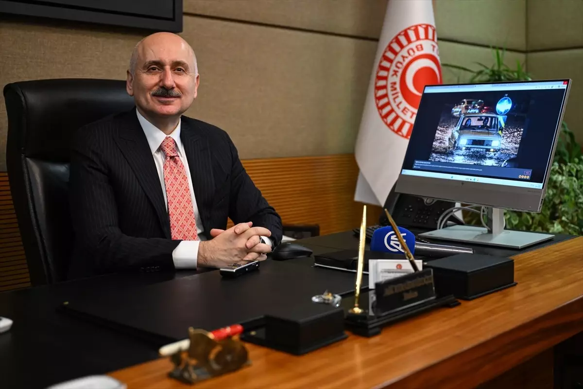 Karaismailoğlu AA\'nın Yılın Kareleri Oylamasına Katıldı