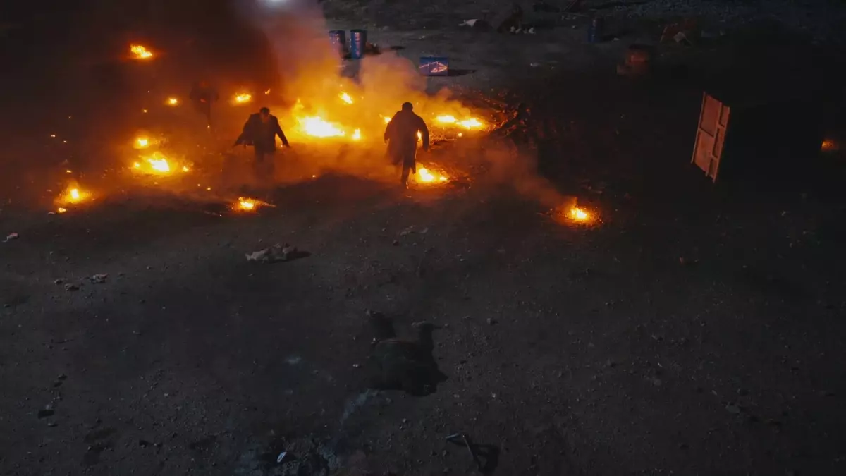 Arka Sokaklar\'da Duygu Fırtınası