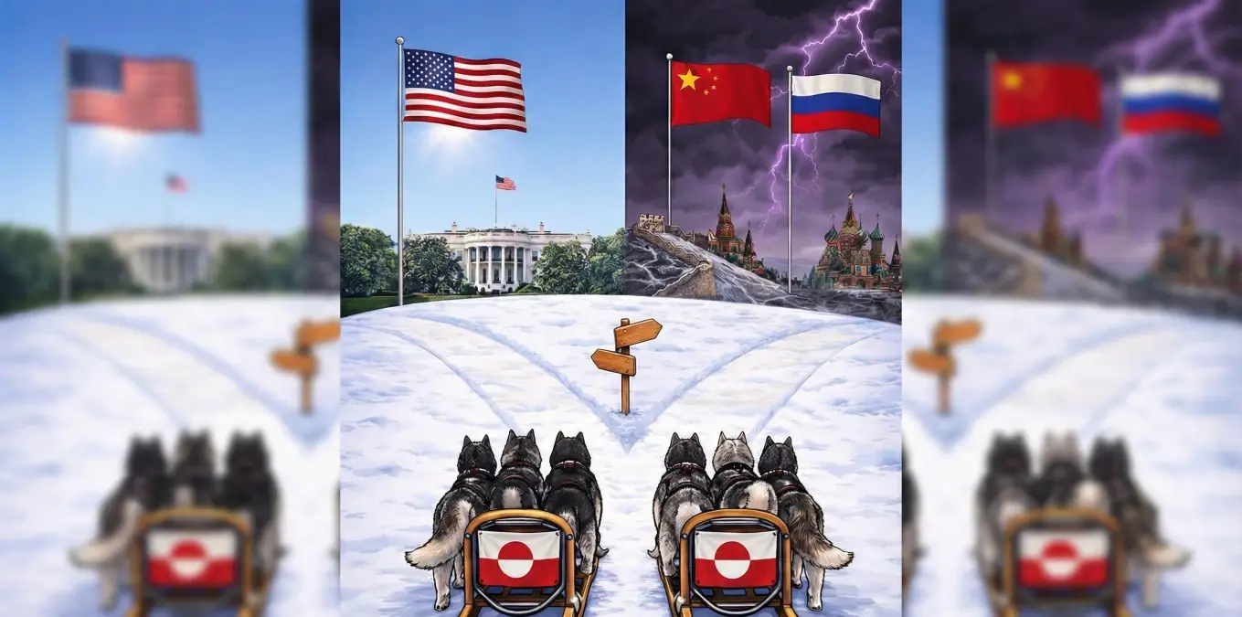 Grönland\'a Seçim Çağrısı