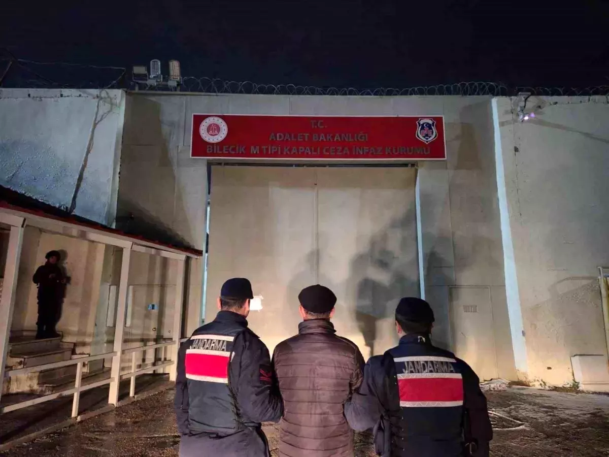 UYAP Kaydı Olan Şahıs Yakalandı