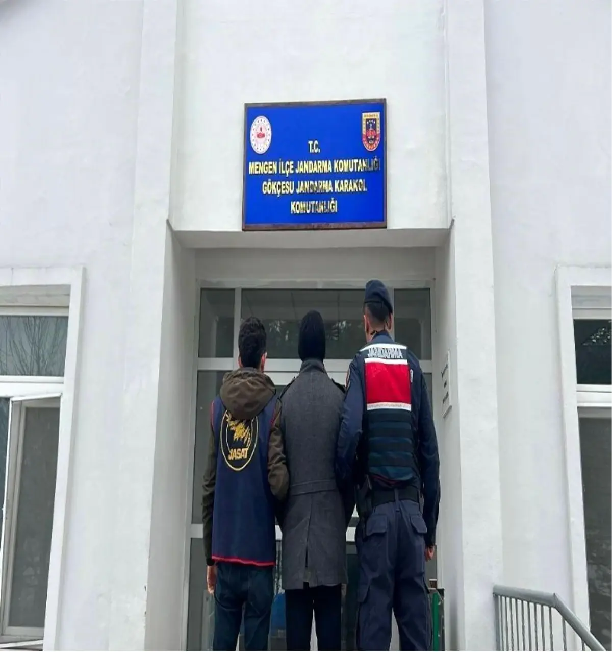 Bolu\'da 6 Firari Hükümlü Yakalandı