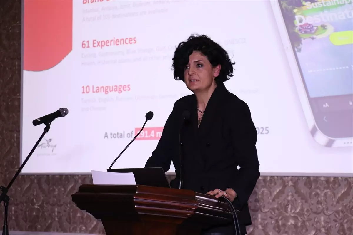 Türkiye ve Bulgaristan Turizmi Geliştiriliyor