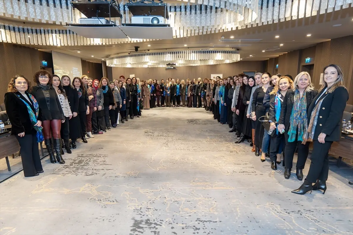 Bursa\'da Kadın Girişimciler Toplandı