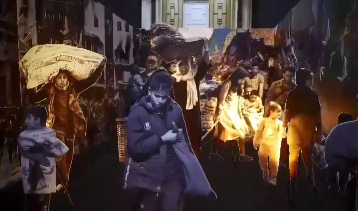 Etkileşimli Aile Sergisi Açılıyor