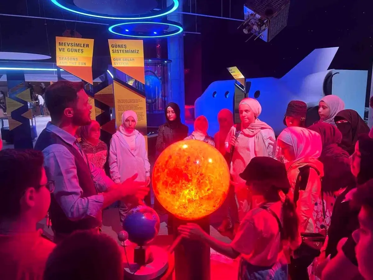 Büyükşehir\'den yarıyıl tatili çocuk şenliği