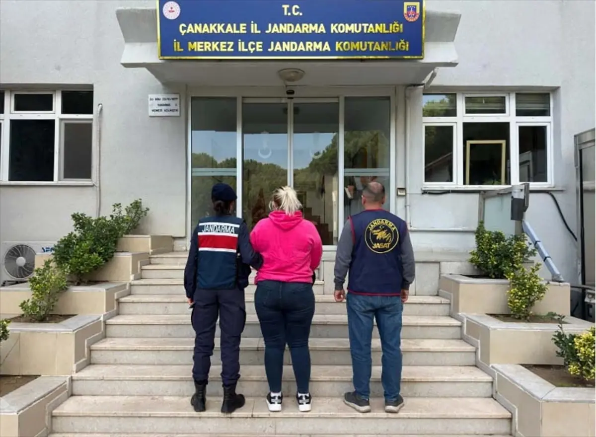 Çanakkale\'de 21 Şüpheli Tutuklandı