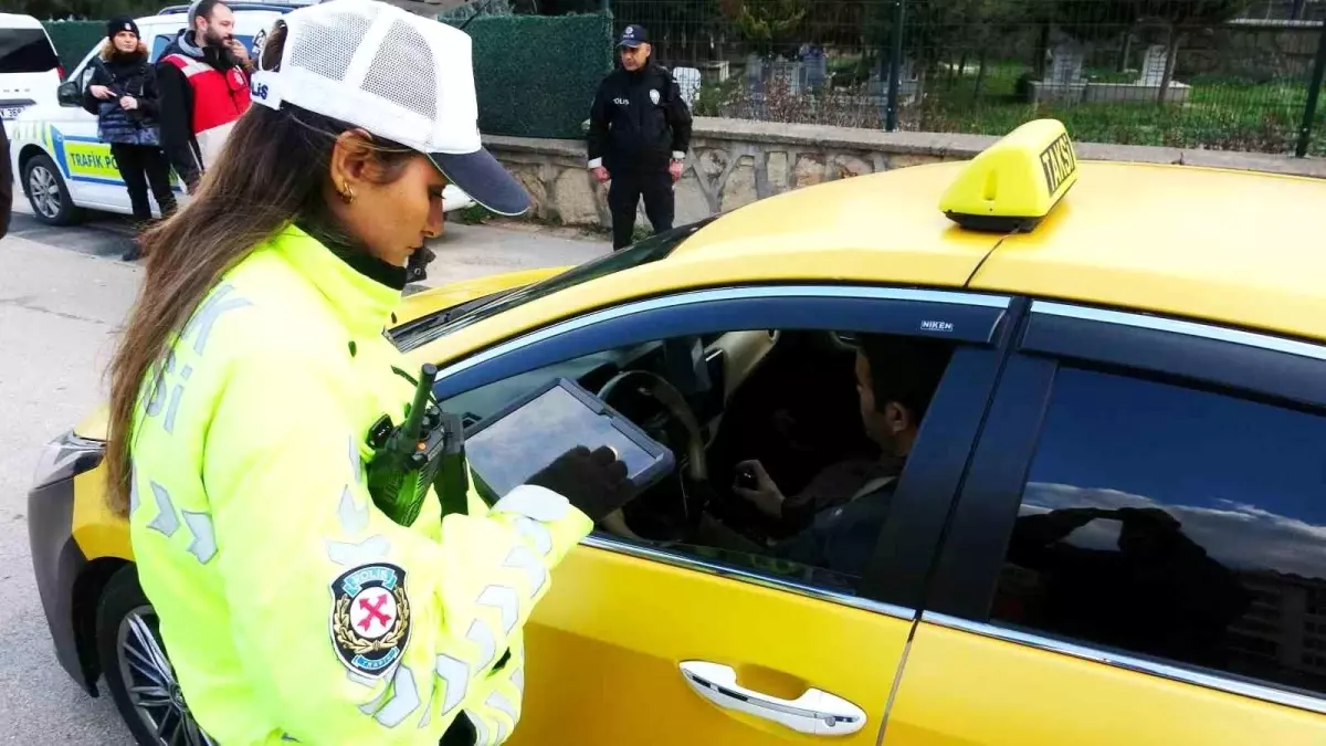 Çanakkale\'de Huzur ve Güven Uygulamaları