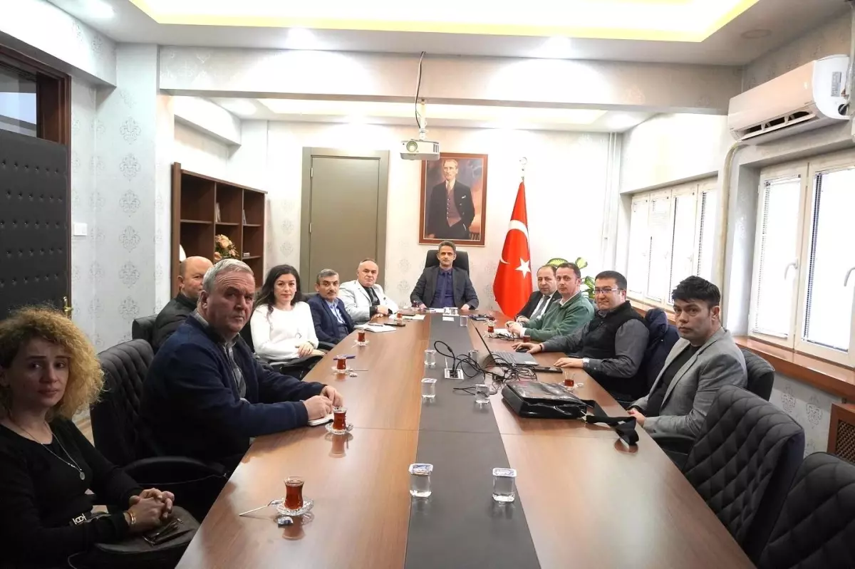 Çaycuma\'da Geleneksel Çocuk Oyunları Şenliği Hazırlıkları Başladı