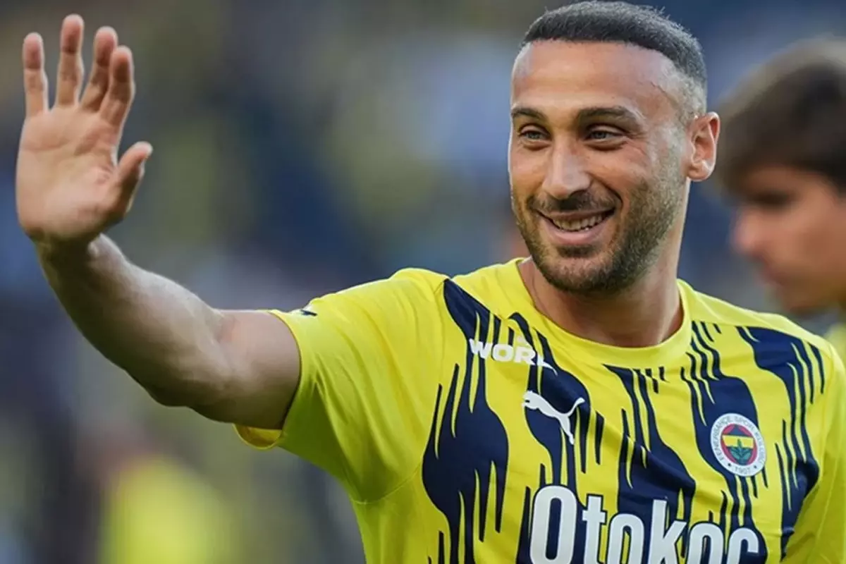 Cenk Tosun\'un Fenerbahçe macerası bitti