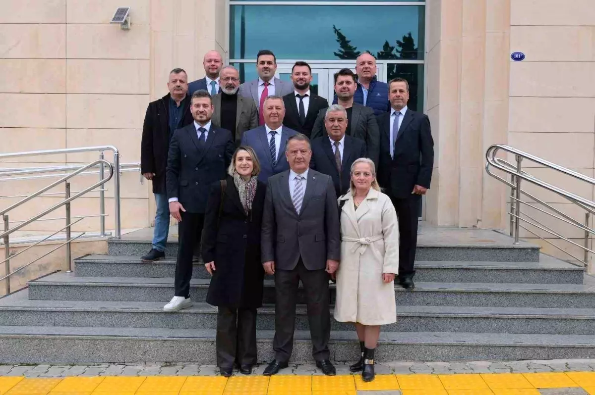 Osman Köfüncü Dördüncü Kez Başkan