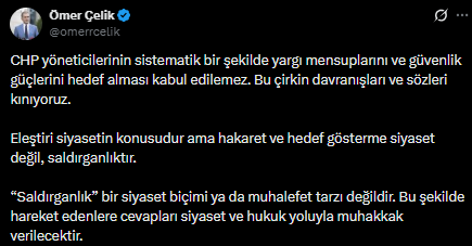 CHP Milletvekili Suat Özçağdaş, jandarmaya hakaretler savurdu