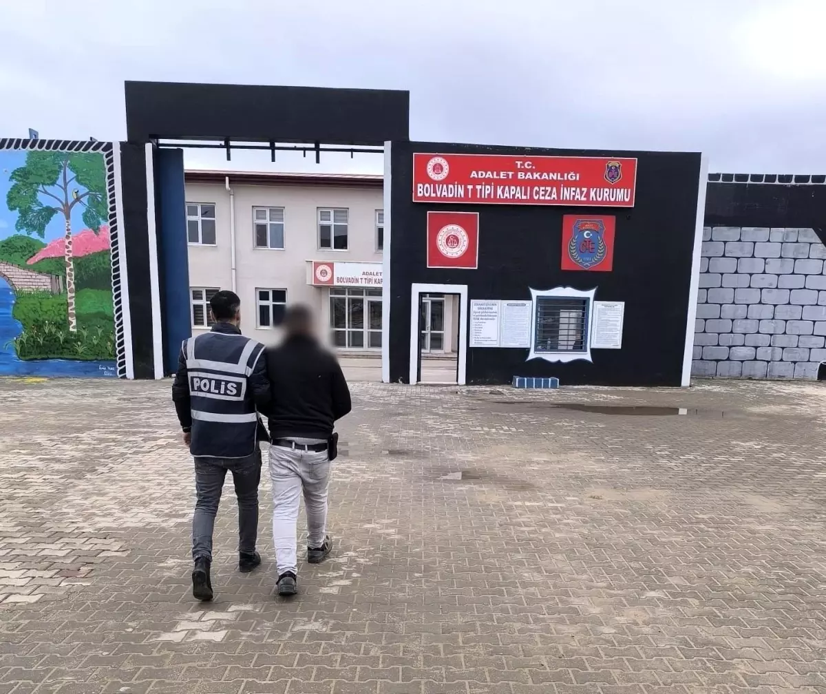 Eşini Öldüren Şahıs Yakalandı