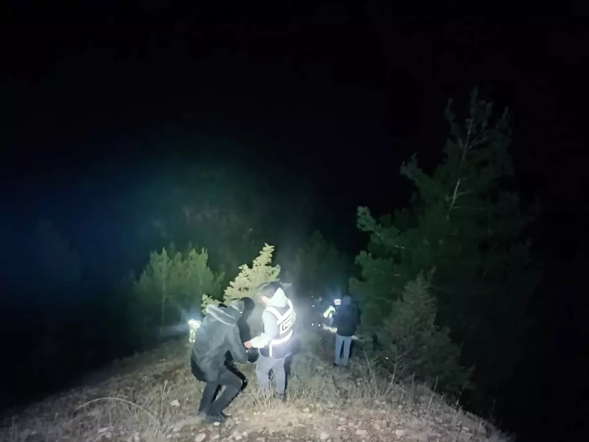 74 Yaşındaki Alzheimer Hastası Bulundu