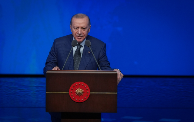 Cumhurbaşkanı Erdoğan, toplumun kanayan yarasına parmak bastı: Terörden daha zararlı boyutlara ulaştı Cumhurbaşkanı Erdoğan, toplumun kanayan yarasına parmak bastı: Terörden daha zararlı boyutlara ulaştı