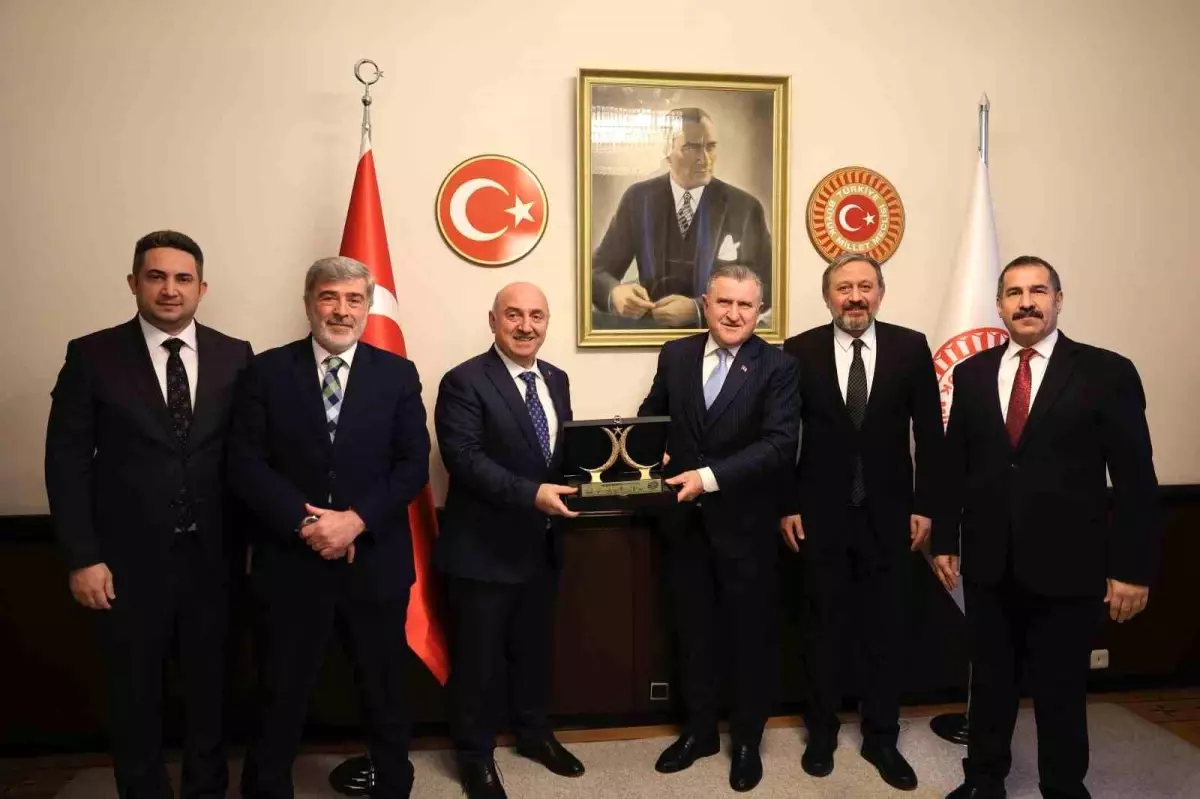 Darıca\'ya 150 milyon liralık yeni spor kompleksi yapılacak