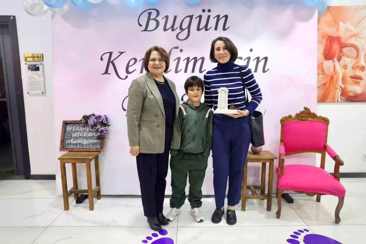 Didim Belediyesi\'nden kadın sağlına yönelik bilinçlendirme semineri