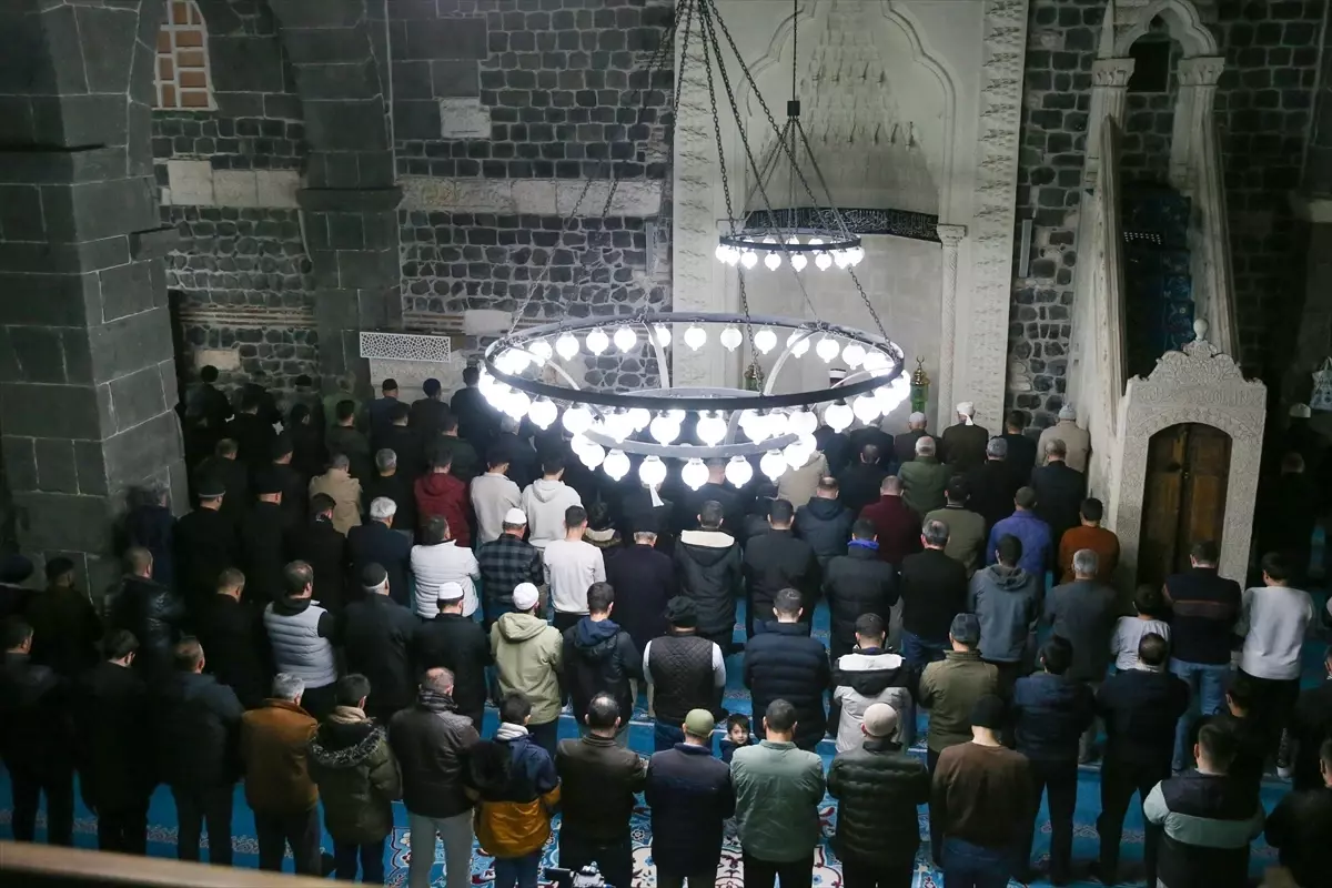 Miraç Kandili Tüm Çocuklar İle İdrak Edildi