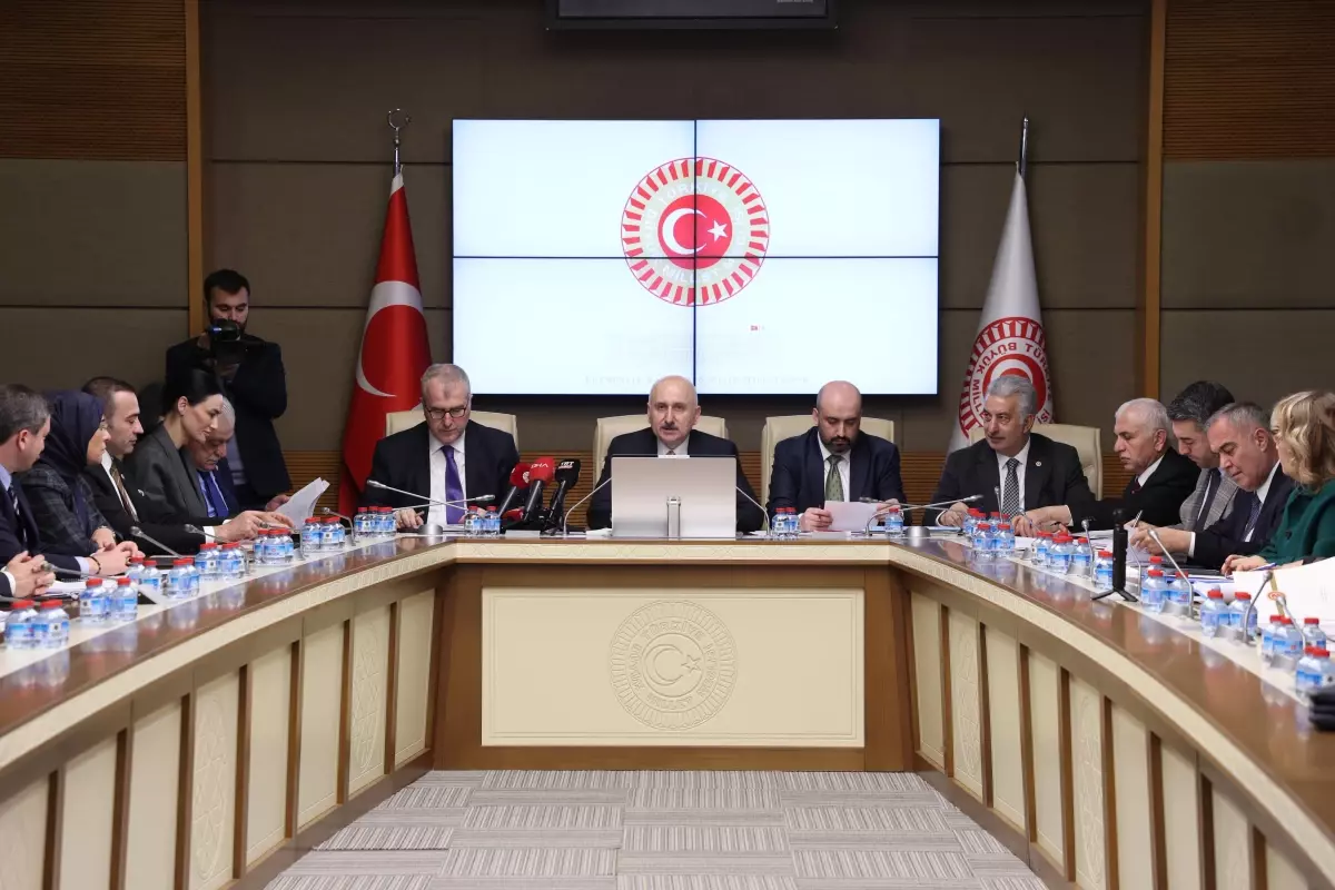 TBMM\'de Yapı Güvenliği ve Aidat Düzenlemeleri