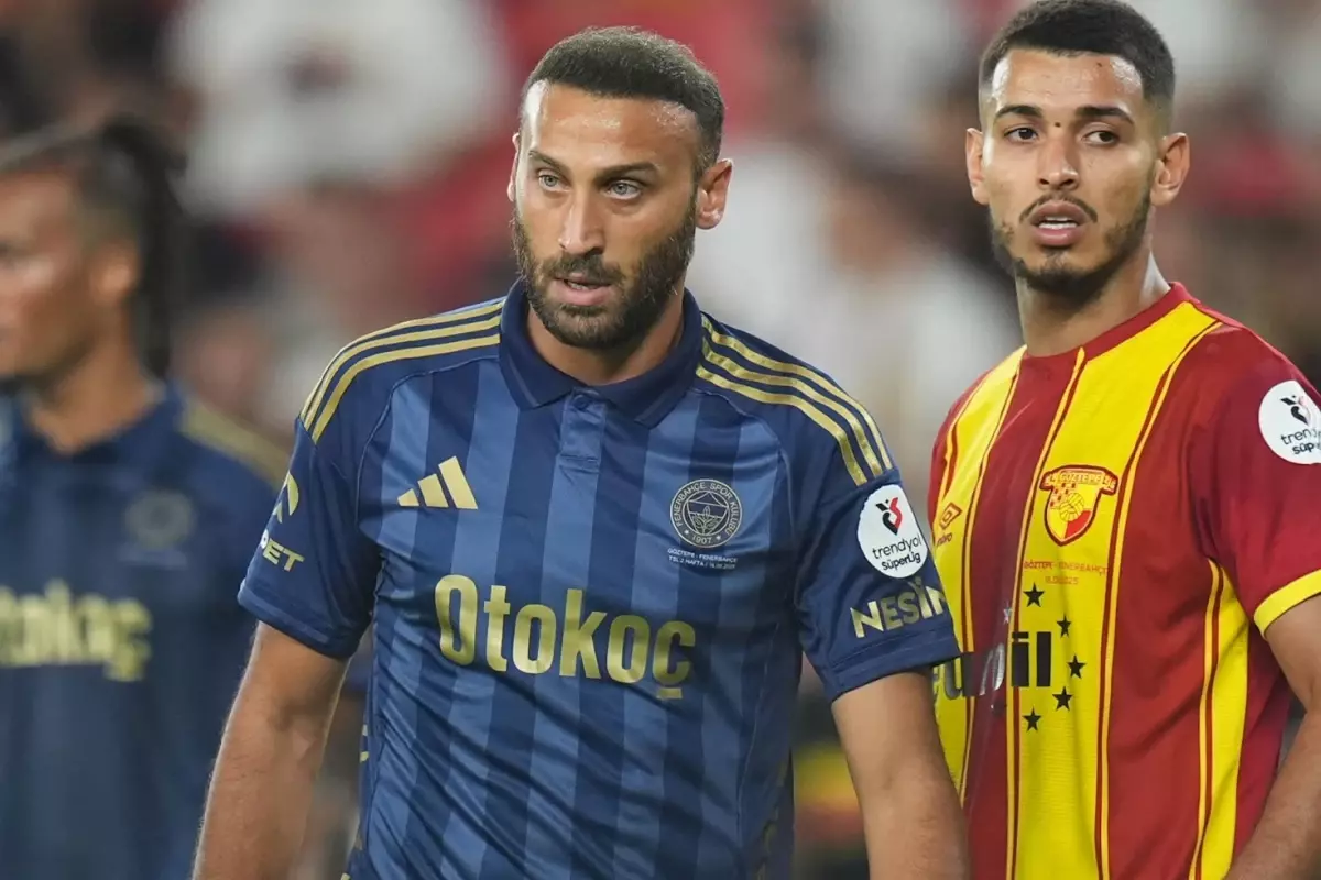 Fenerbahçe\'de Cenk Tosun ile yollar ayrıldı