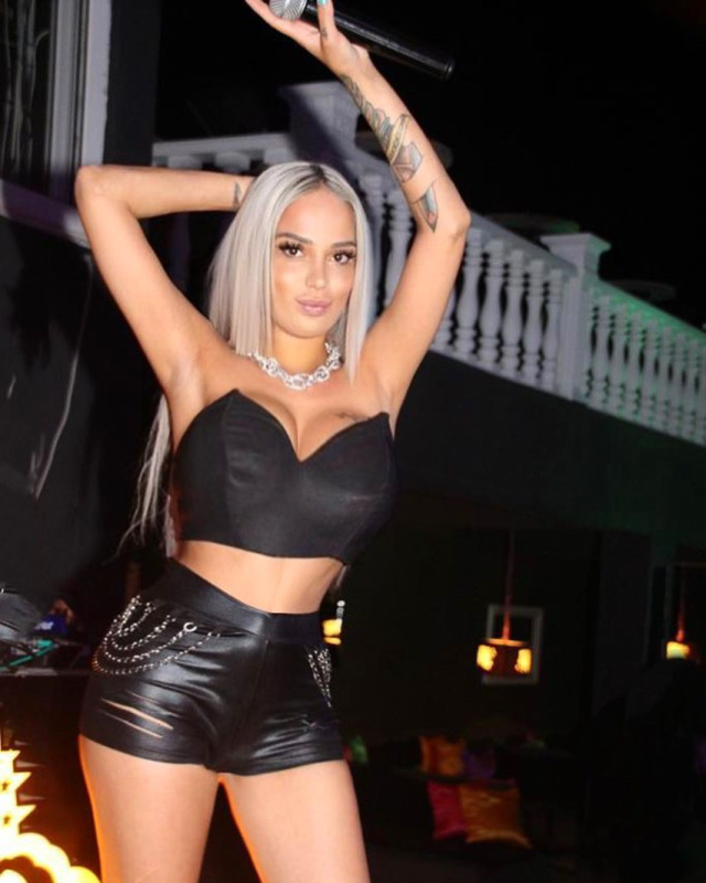 Fenomen Merve Sanay uyuşturucu soruşturmasında gözaltına alındı