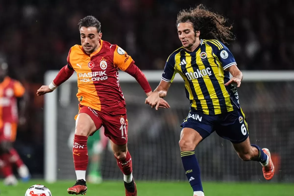 Galatasaray ve Fenerbahçe, PFDK\'ye sevk edildi