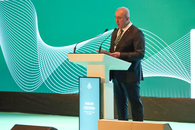 Hakan Gültekin: Ayder Forumu Rize'den dünyaya açılan sürdürülebilir bir platform