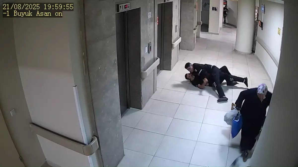 Boşanma Aşamasındaki Eşine Saldıran Adam 22 Yıl Hapis Cezası Aldı