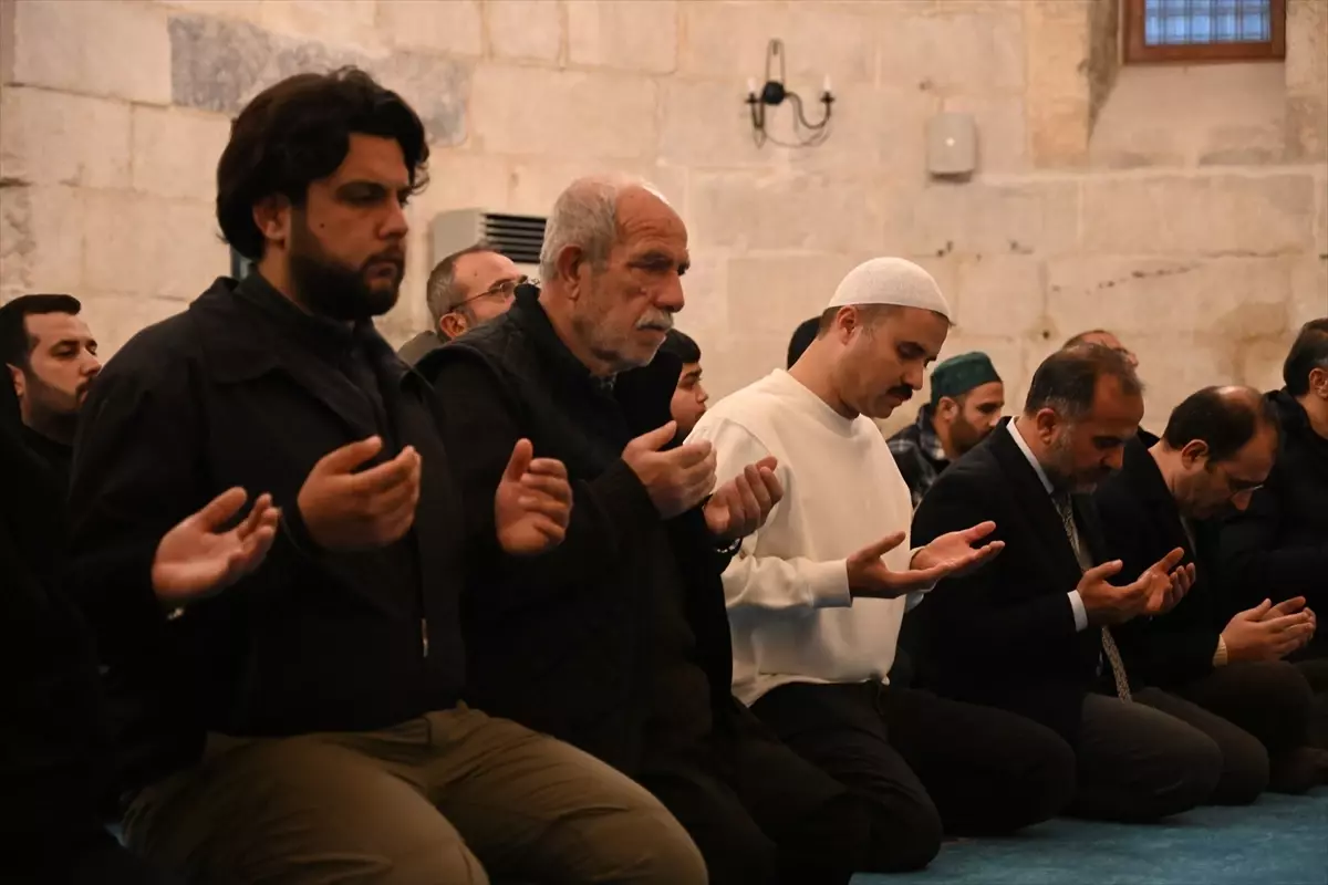 Miraç Kandili Programları Hatay ve Osmaniye\'de Kutlandı