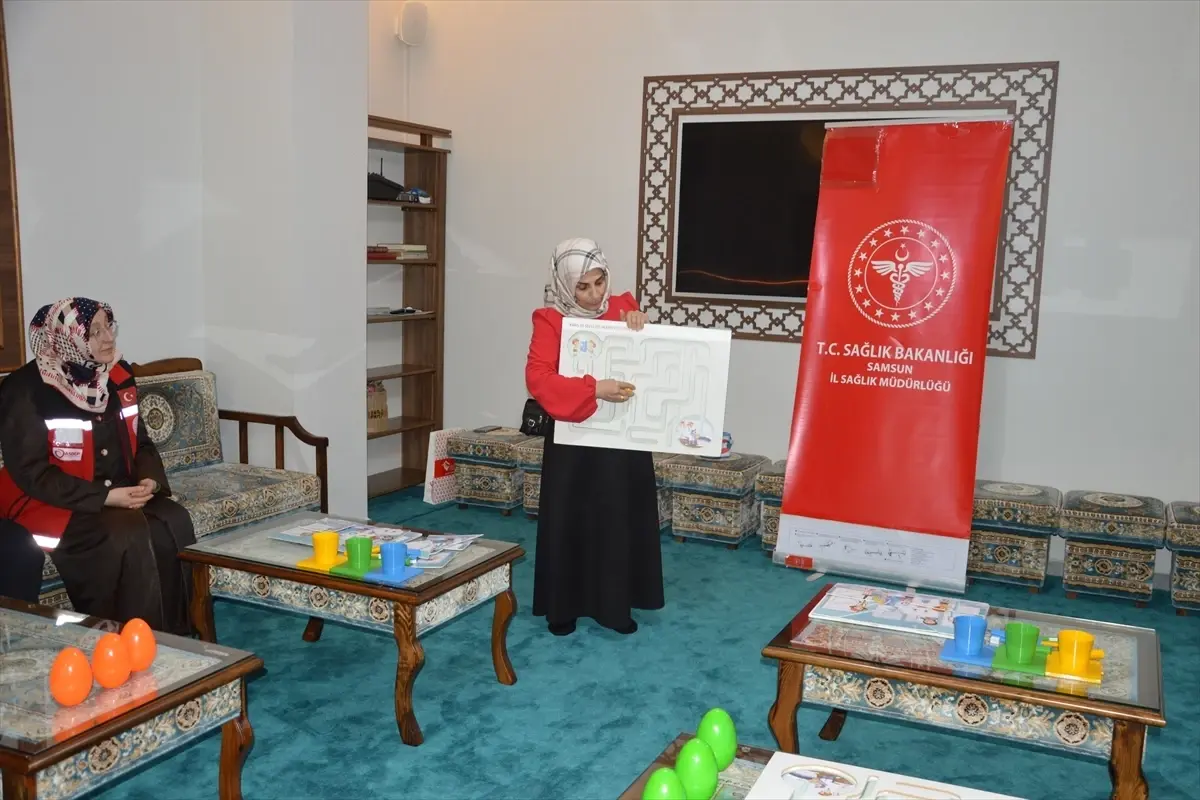 ODES Kapsamında Miraç Kandili Etkinliği