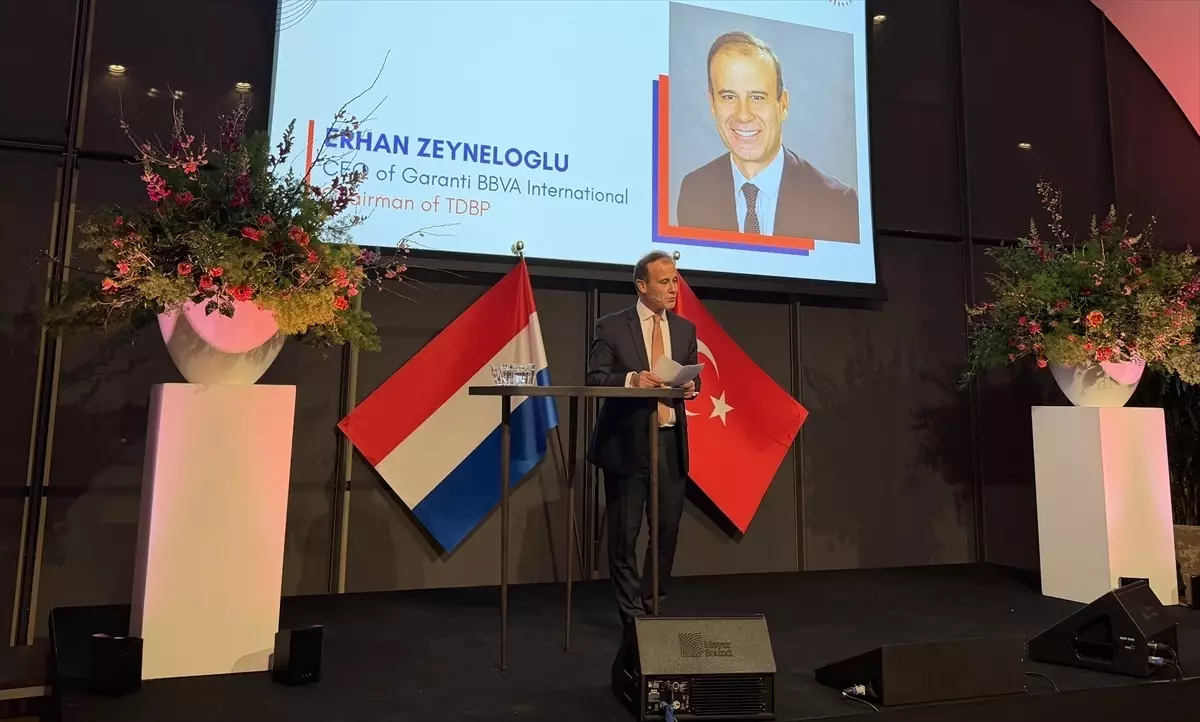 Türkiye-Hollanda İş Platformu Kuruldu
