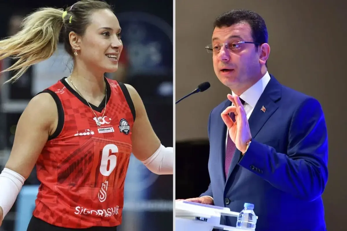 İmamoğlu ile yasak aşk yaşadığı konuşulan Derya Çayırgan\'ın ilk ifadesi