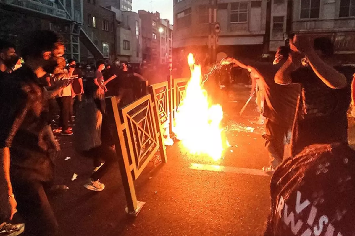 İran\'daki protestoların altından Mossad çıktı