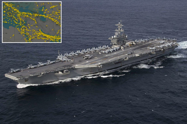 İran Devrim Muhafızları teyakkuza ge&ccedil;ti: Hazırlık seviyemiz en &uuml;st d&uuml;zeyde